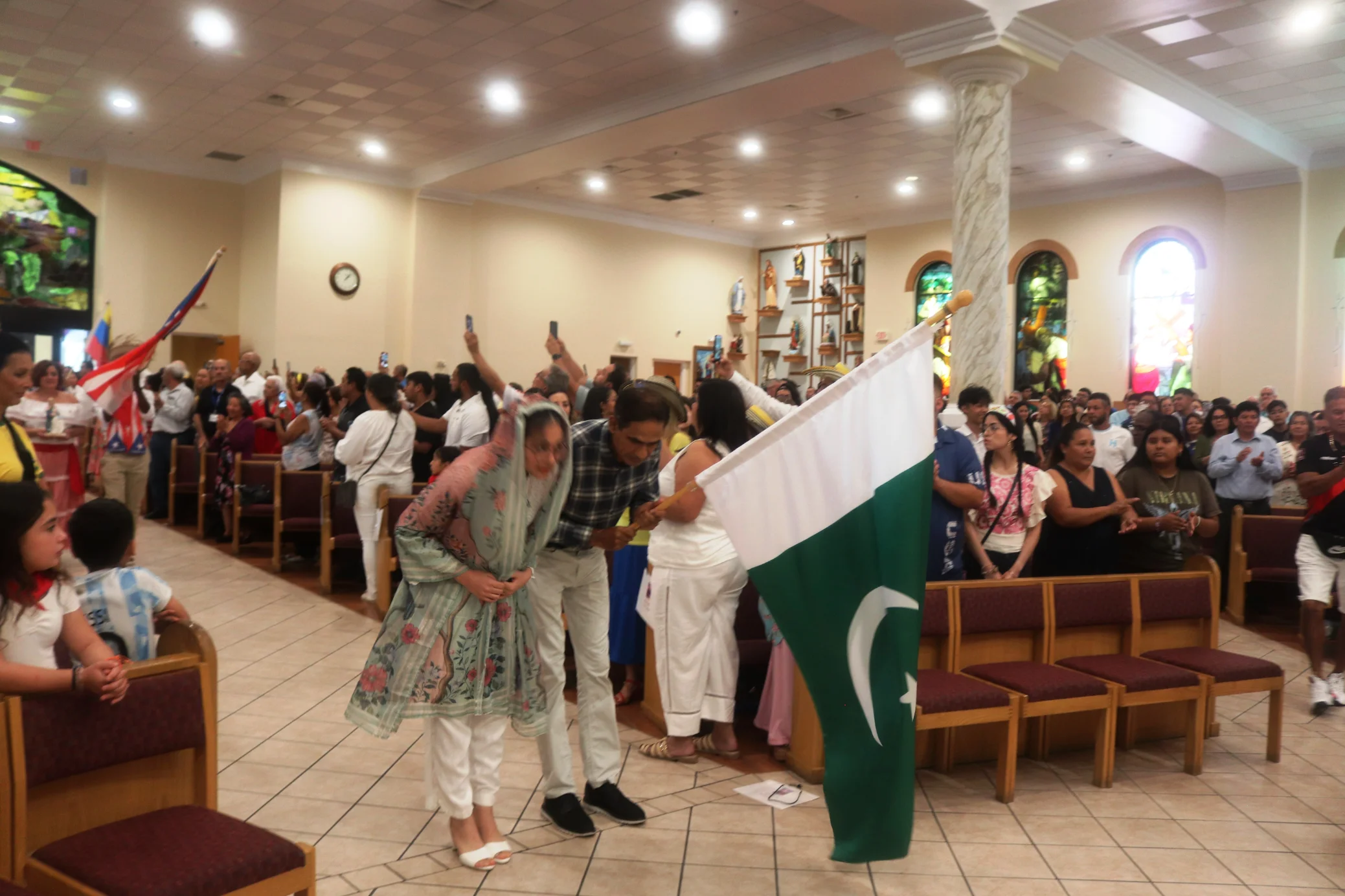 Scalabrinians Special Event